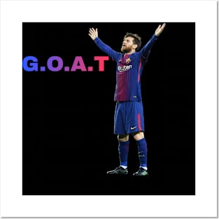 Leonel messi T-shirt&design Posters and Art